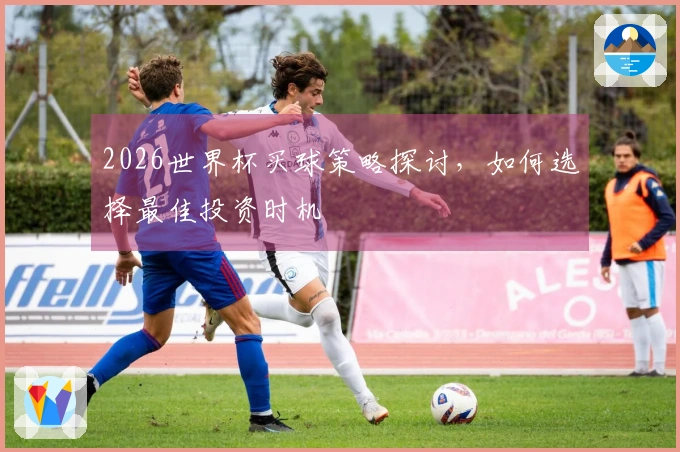 2026世界杯买球策略探讨，如何选择最佳投资时机