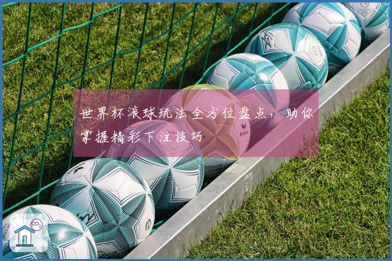 世界杯滚球玩法全方位盘点，助你掌握精彩下注技巧