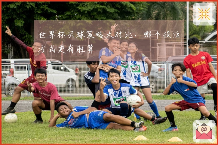 世界杯买球策略大对比，哪个投注方式更有胜算