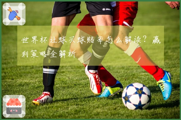 世界杯让球买球赔率怎么解读？赢利策略全解析