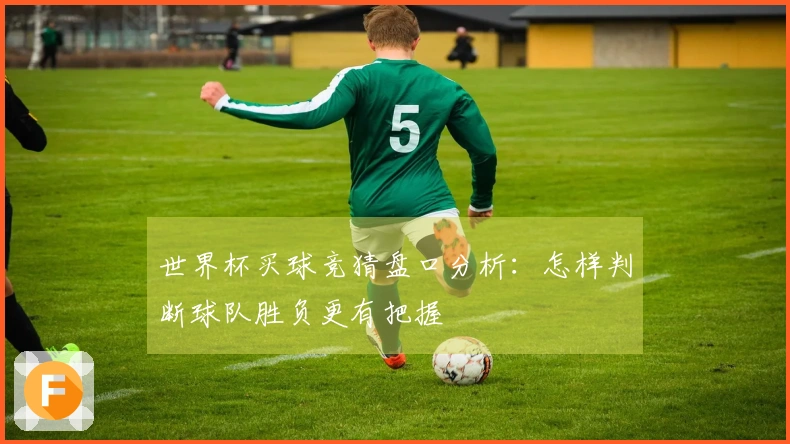 世界杯买球竞猜盘口分析：怎样判断球队胜负更有把握
